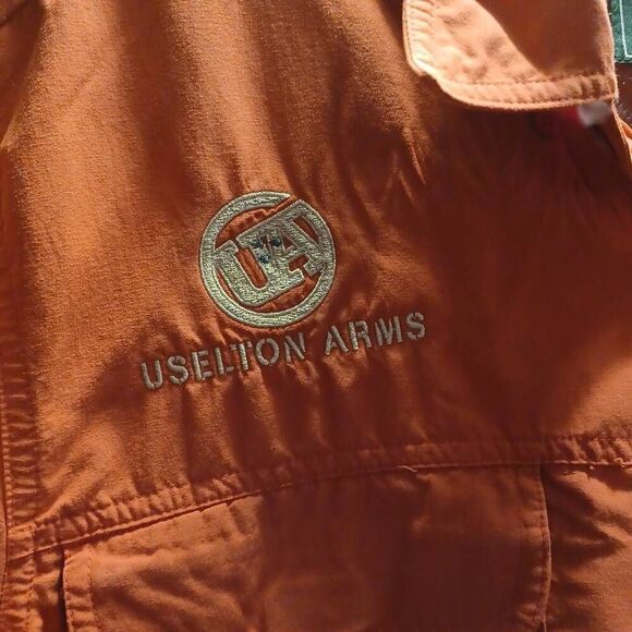 Uselton ARMS Black Widow Classic 1911's custom Woolrich button up/down - Picture 5 of 7